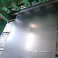 Z275 Felas galvanizadas metal